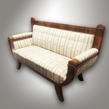 Pohovka Biedermeier / T 6866 Pohovka Biedermeier / T 6866